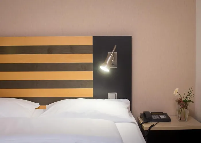 Szálloda Lindner Frankfurt Hochst, Part Of Jdv By Hyatt 4*