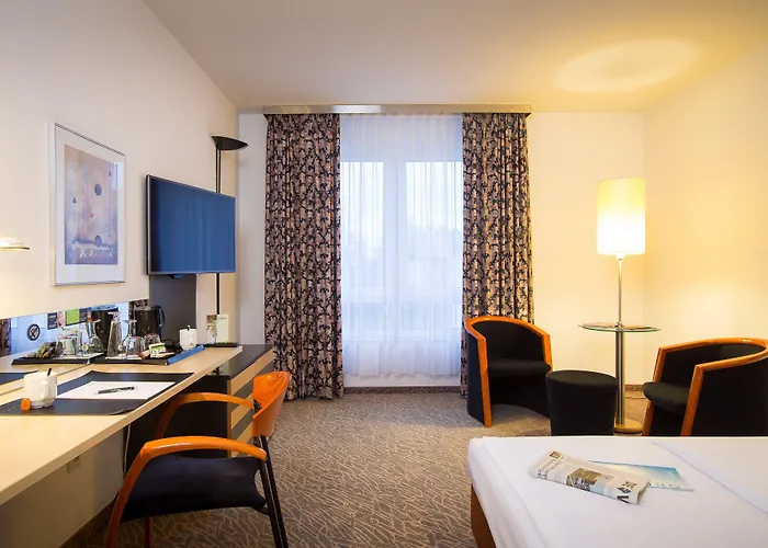 Lindner Frankfurt Hochst, Part Of Jdv By Hyatt