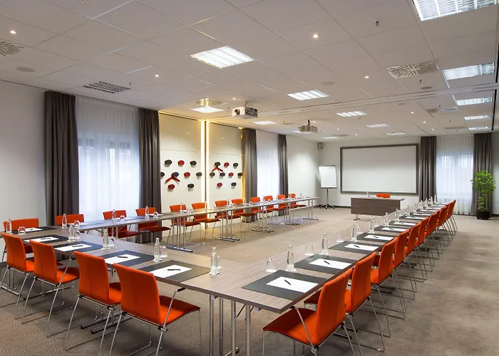 Lindner Frankfurt Hochst, Part Of Jdv By Hyatt