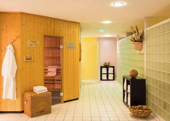 Lindner Frankfurt Hochst, Part Of Jdv By Hyatt 4*