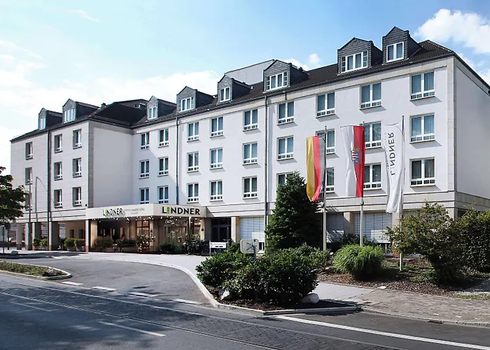 Szálloda Lindner Frankfurt Hochst, Part Of Jdv By Hyatt 4*