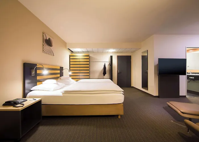 Lindner Frankfurt Hochst, Part Of Jdv By Hyatt Frankfurt am Main