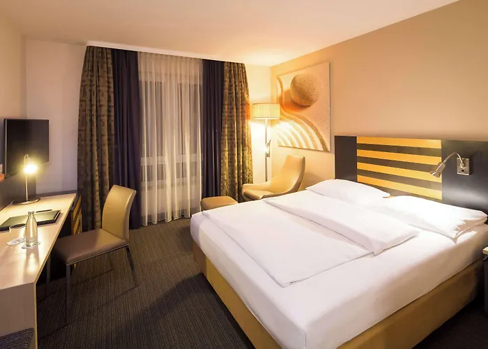 Lindner Frankfurt Hochst, Part Of Jdv By Hyatt Szálloda 4*