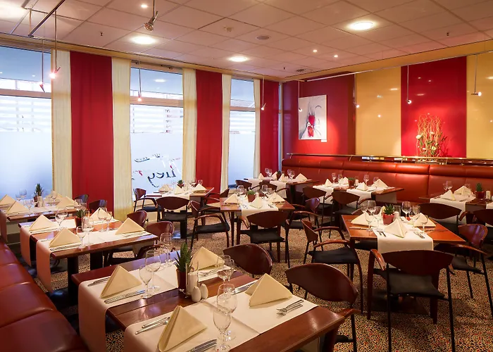 Szálloda Lindner Frankfurt Hochst, Part Of Jdv By Hyatt