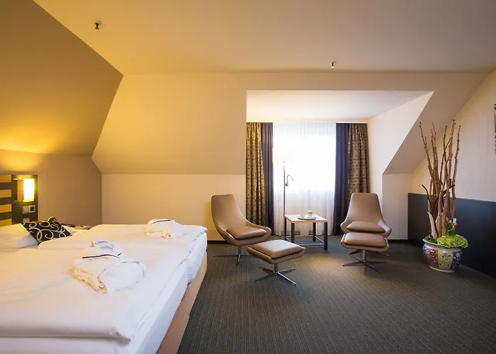 Lindner Frankfurt Hochst, Part Of Jdv By Hyatt Frankfurt am Main