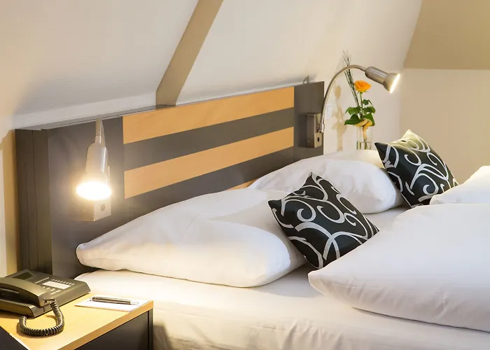 Lindner Frankfurt Hochst, Part Of Jdv By Hyatt Szálloda 4*