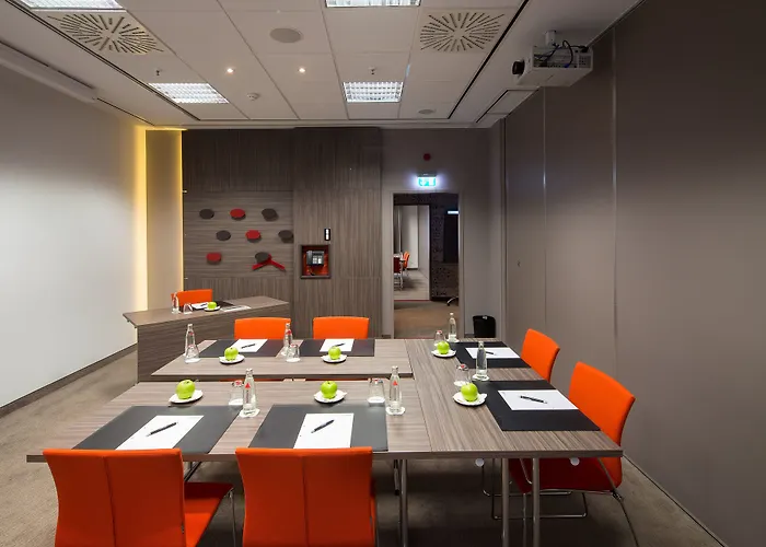 Lindner Frankfurt Hochst, Part Of Jdv By Hyatt 4* Frankfurt am Main