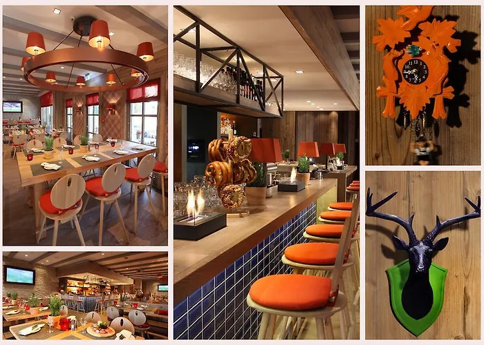 Lindner Frankfurt Hochst, Part Of Jdv By Hyatt Szálloda Frankfurt am Main