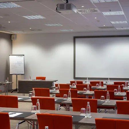 Lindner Frankfurt Hochst, Part Of Jdv By Hyatt 4*