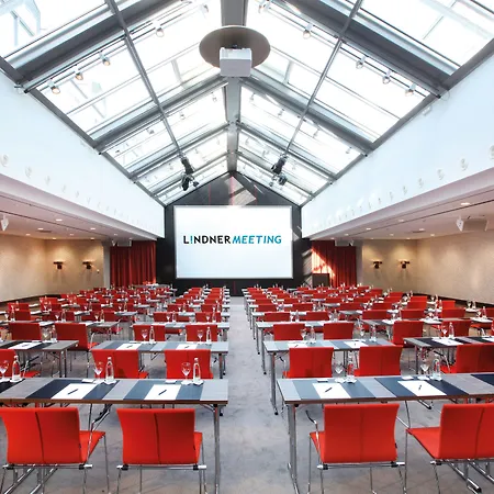 Lindner Frankfurt Hochst, Part Of Jdv By Hyatt 4*