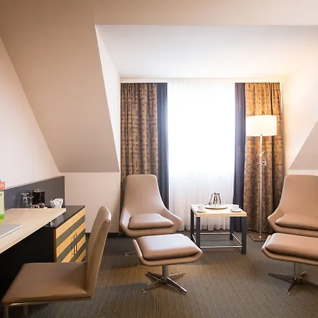 Lindner Frankfurt Hochst, Part Of Jdv By Hyatt