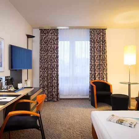 Szálloda Lindner Frankfurt Hochst, Part Of Jdv By Hyatt 4*