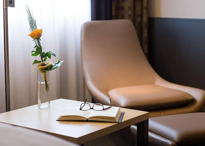 Lindner Frankfurt Hochst, Part Of Jdv By Hyatt 4* 프랑크푸르트