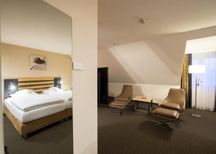 호텔 Lindner Frankfurt Hochst, Part Of Jdv By Hyatt 프랑크푸르트