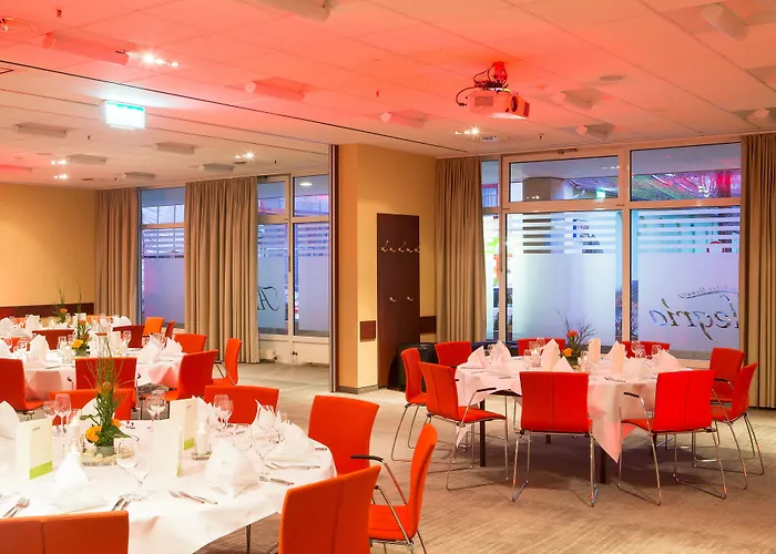 Lindner Frankfurt Hochst, Part Of Jdv By Hyatt 호텔 4*