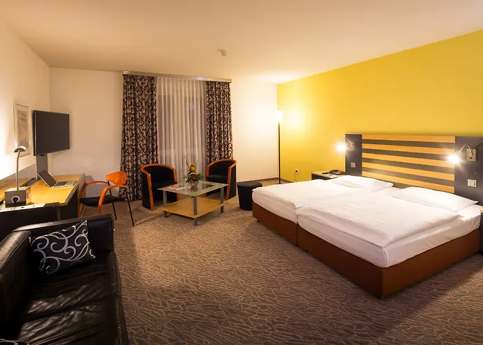 Lindner Frankfurt Hochst, Part Of Jdv By Hyatt 호텔 4*