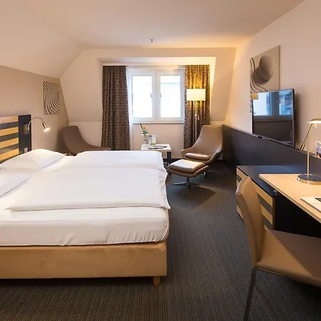 Otel Lindner Frankfurt Hochst, Part Of Jdv By Hyatt 4*