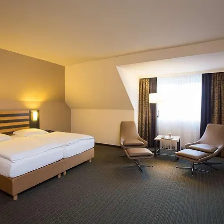 Lindner Frankfurt Hochst, Part Of Jdv By Hyatt Otel Frankfurt am Main