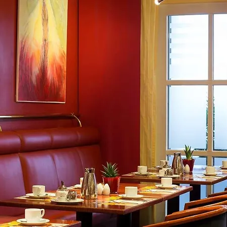 Lindner Frankfurt Hochst, Part Of Jdv By Hyatt 4*