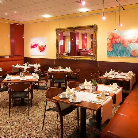 Lindner Frankfurt Hochst, Part Of Jdv By Hyatt 4*