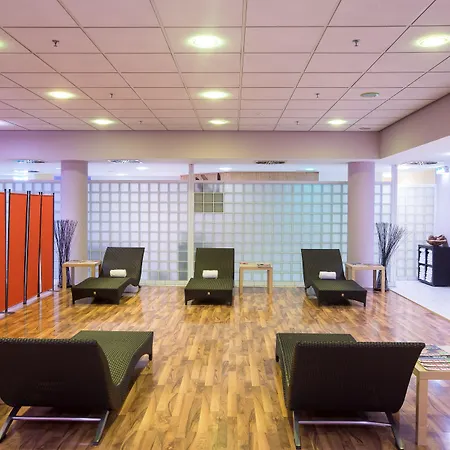 Lindner Frankfurt Hochst, Part Of Jdv By Hyatt Otel 4*