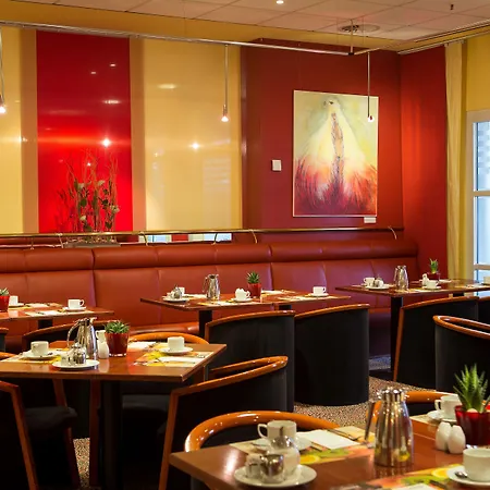 酒店 Lindner Frankfurt Hochst, Part Of Jdv By Hyatt 美因河畔法兰克福