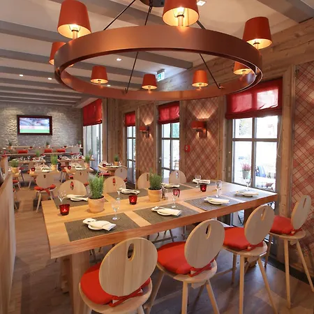 酒店 Lindner Frankfurt Hochst, Part Of Jdv By Hyatt 4*