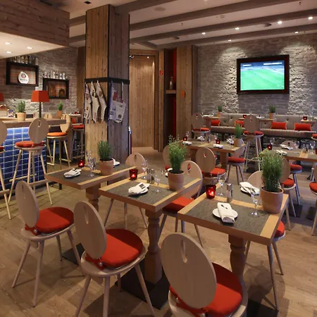 Lindner Frankfurt Hochst, Part Of Jdv By Hyatt Otel 4*