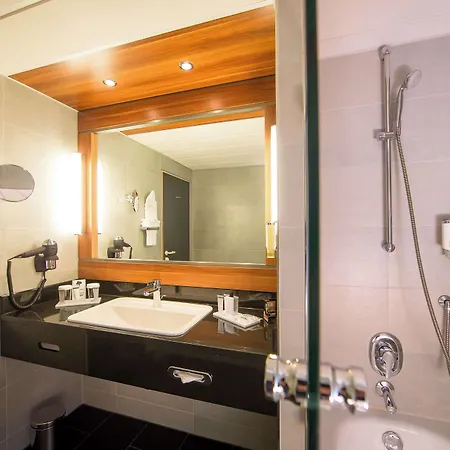 Lindner Frankfurt Hochst, Part Of Jdv By Hyatt 4* 美因河畔法兰克福