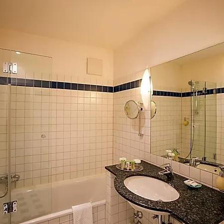 Lindner Frankfurt Hochst, Part Of Jdv By Hyatt 酒店 4*
