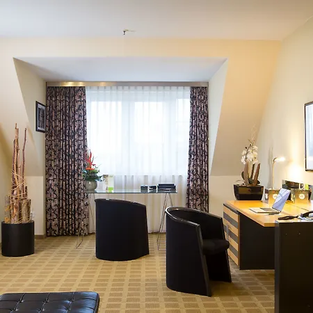 Otel Lindner Frankfurt Hochst, Part Of Jdv By Hyatt