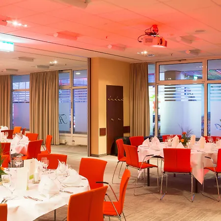 Lindner Frankfurt Hochst, Part Of Jdv By Hyatt 酒店 4*