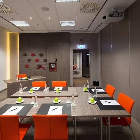 Lindner Frankfurt Hochst, Part Of Jdv By Hyatt 4* Frankfurt am Main