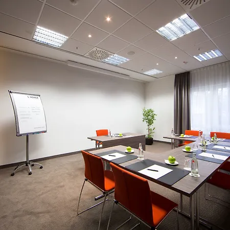 Lindner Frankfurt Hochst, Part Of Jdv By Hyatt Otel Frankfurt am Main