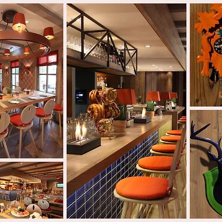 Lindner Frankfurt Hochst, Part Of Jdv By Hyatt Hotel Frankfurt am Main