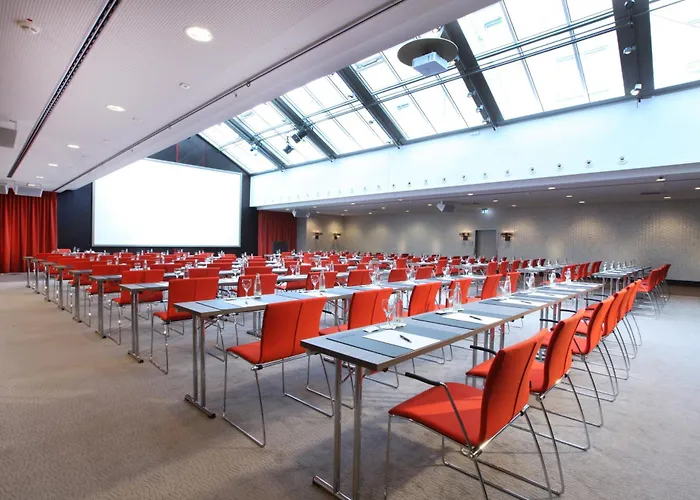 Lindner Frankfurt Hochst, Part Of Jdv By Hyatt 4*