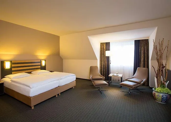 Lindner Frankfurt Hochst, Part Of Jdv By Hyatt Hotel Frankfurt nad Menem