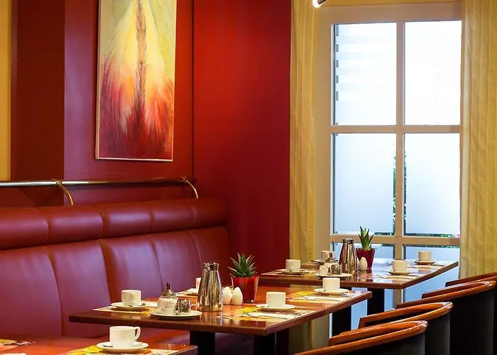 Lindner Frankfurt Hochst, Part Of Jdv By Hyatt 4*