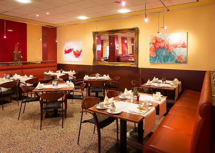 Lindner Frankfurt Hochst, Part Of Jdv By Hyatt 4*