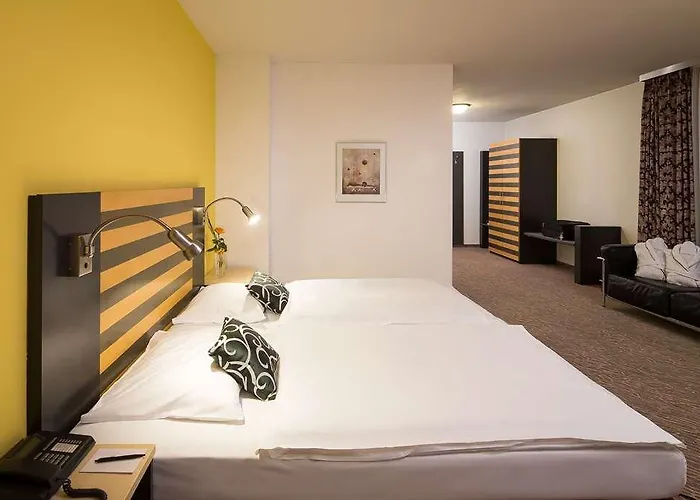 Lindner Frankfurt Hochst, Part Of Jdv By Hyatt Otel Frankfurt am Main