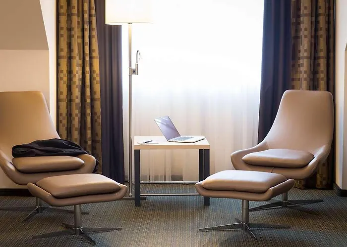 Lindner Frankfurt Hochst, Part Of Jdv By Hyatt 4* فرانكفورت