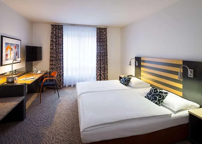 Hotel Lindner Frankfurt Hochst, Part Of Jdv By Hyatt 4*