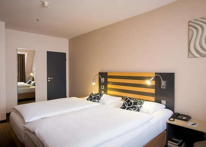 Lindner Frankfurt Hochst, Part Of Jdv By Hyatt Otel