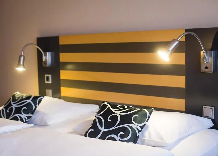 Lindner Frankfurt Hochst, Part Of Jdv By Hyatt Otel Frankfurt am Main