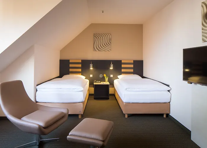 Lindner Frankfurt Hochst, Part Of Jdv By Hyatt Otel