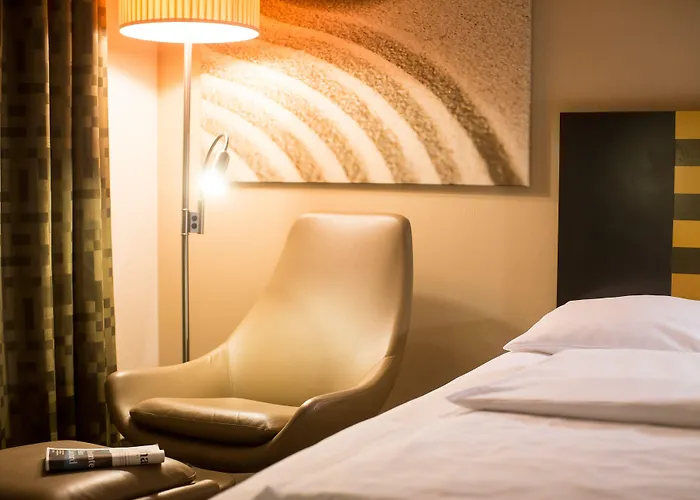 Lindner Frankfurt Hochst, Part Of Jdv By Hyatt Frankfurt nad Menem