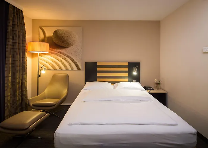 Otel Lindner Frankfurt Hochst, Part Of Jdv By Hyatt 4*