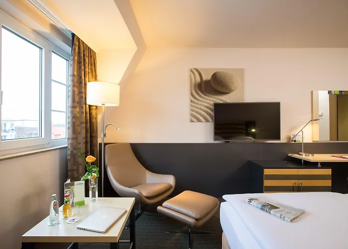 Otel Lindner Frankfurt Hochst, Part Of Jdv By Hyatt