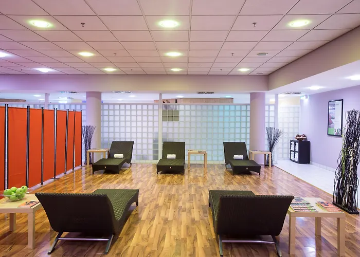 Lindner Frankfurt Hochst, Part Of Jdv By Hyatt Hotel 4*