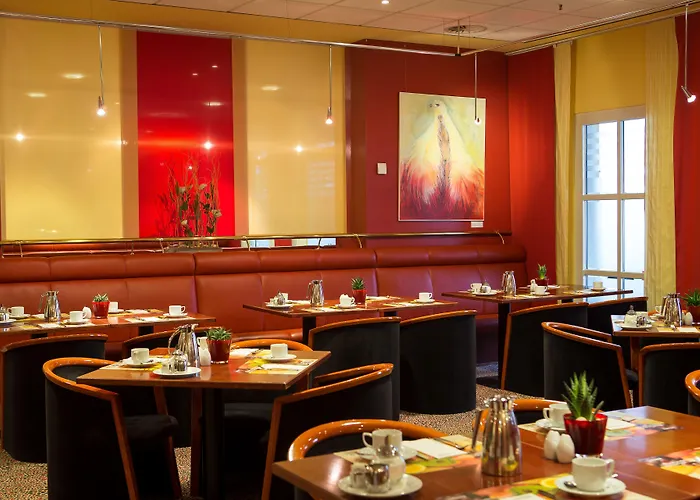 Otel Lindner Frankfurt Hochst, Part Of Jdv By Hyatt Frankfurt am Main